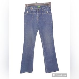 New Size 7/8 G!nger jeans